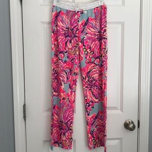 Lilly Pulitzer Beach Pant